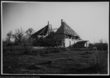 Bęćkowo, dw&oacute;r