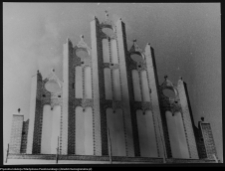 Wizna, odbudowa kościoła