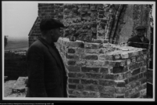 Wizna, odbudowa kościoła