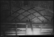 Wizna, odbudowa kościoła