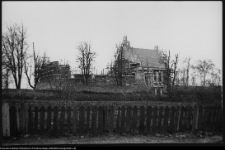 Wizna, odbudowa kościoła