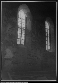 Wizna, odbudowa kościoła