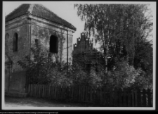 Wizna, odbudowa kościoła