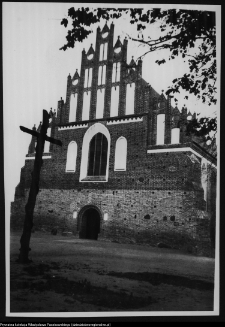 Wizna, kości&oacute;ł św. Jana Chrzciciela