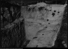 Wizna, G&oacute;ra Zamkowa - badania archeologiczne