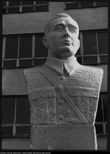 Wizna, pomnik porucznika Stanisława Kani