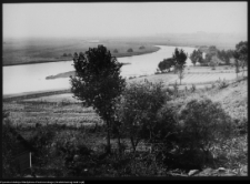 Wizna, widok na Narew
