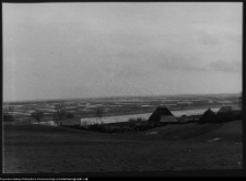 Wizna, widok na Narew i okolicę