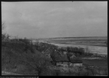 Wizna, widok na Narew i okolicę