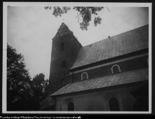 Szczepankowo, kościół