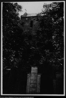 Szczepankowo, kościół