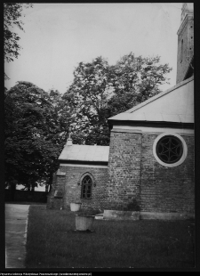 Szczepankowo, kościół