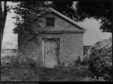 Szczepankowo, kaplica grobowa Grabowskich