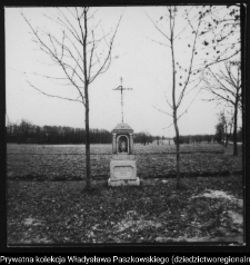 Śledzianów, kapliczka