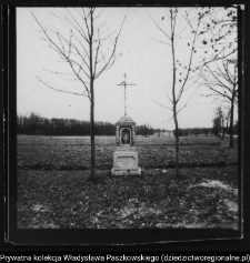 Śledzianów, kapliczka