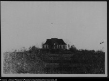 Tybory-Kamianka, Pałac Roszkowskich