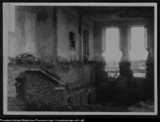 Tybory-Kamianka, Pałac Roszkowskich