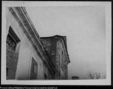 Tybory-Kamianka, Pałac Roszkowskich