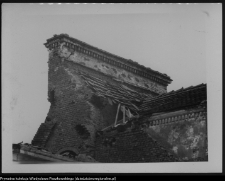 Tybory-Kamianka, Pałac Roszkowskich