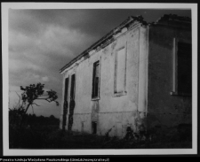 Tybory-Kamianka, Pałac Roszkowskich