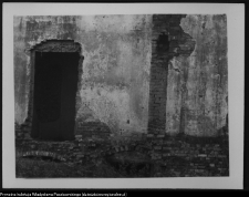 Tybory-Kamianka, Pałac Roszkowskich