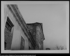 Tybory-Kamianka, Pałac Roszkowskich