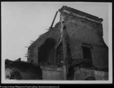 Tybory-Kamianka, Pałac Roszkowskich