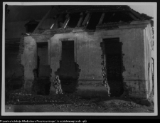 Tybory-Kamianka, Pałac Roszkowskich