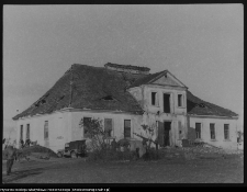 Tybory-Kamianka, Pałac Roszkowskich