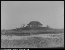 Tybory-Kamianka, Pałac Roszkowskich