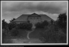 Tybory-Kamianka, Pałac Roszkowskich