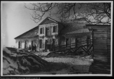 Tybory-Kamianka, Pałac Roszkowskich