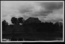 Tybory-Kamianka, Pałac Roszkowskich