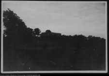 Tybory-Kamianka, Pałac Roszkowskich