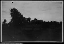 Tybory-Kamianka, Pałac Roszkowskich