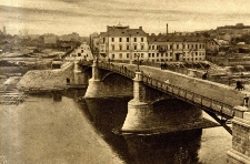 Wilna. Tierparkbrücke