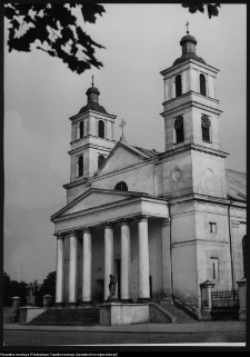 Suwałki, Konkatedra świętego Aleksandra