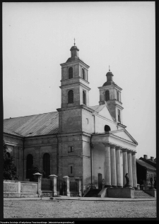 Suwałki, Konkatedra świętego Aleksandra