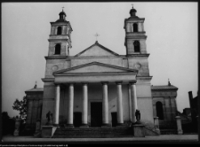 Suwałki, Konkatedra świętego Aleksandra