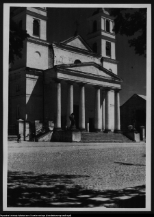 Suwałki, Konkatedra świętego Aleksandra