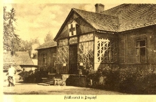 Feldlazarett in Drogobyl