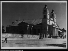 Suwałki, Konkatedra świętego Aleksandra