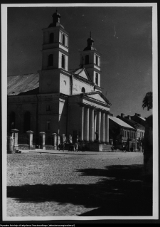 Suwałki, Konkatedra świętego Aleksandra