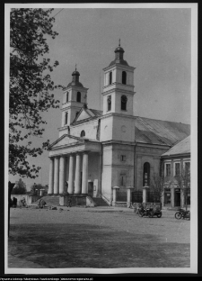 Suwałki, Konkatedra świętego Aleksandra