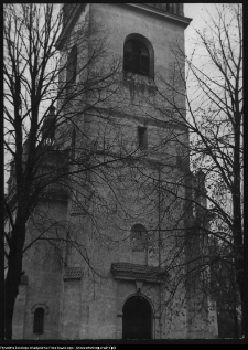 Białowieża, kościół św. Teresy