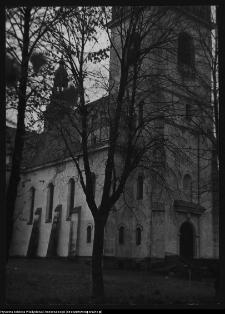 Białowieża, kościół św. Teresy