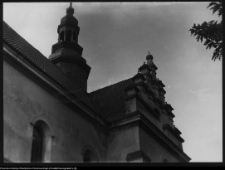 Białowieża, kościół św. Teresy