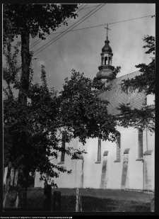 Białowieża, kościół św. Teresy