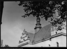 Białowieża, kościół św. Teresy