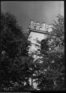 Białowieża, kościół św. Teresy